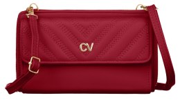 Torebka-portfel PU M-11-7928 Red