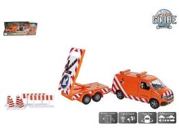 Volkswagen T6.1 (2019) służba drogowa 27,5cm ze światłem i z dźwiękiem metal