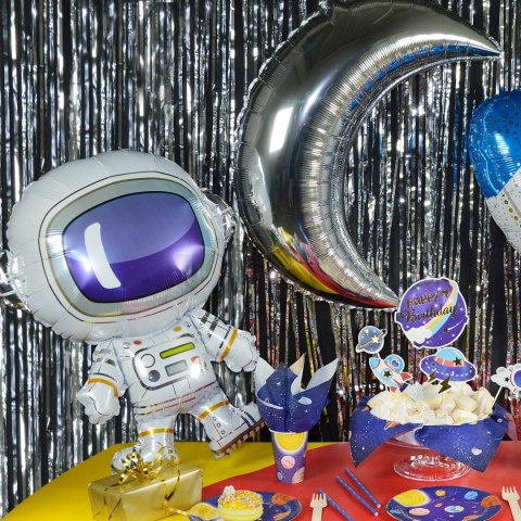 Balon foliowy 58cm KOSMONAUTA BLF2861