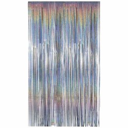 Fotościanka kurtyna party opalizująca HF3293