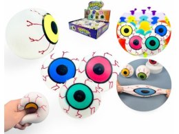 Gniotek antystresowy żelowy oko