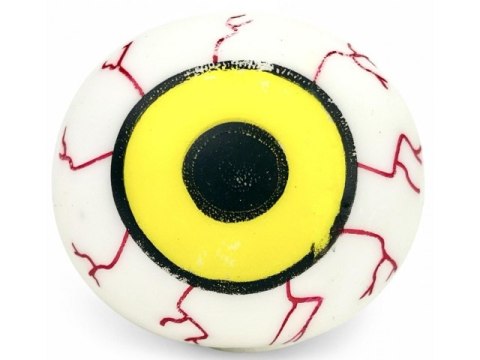 Gniotek antystresowy żelowy oko