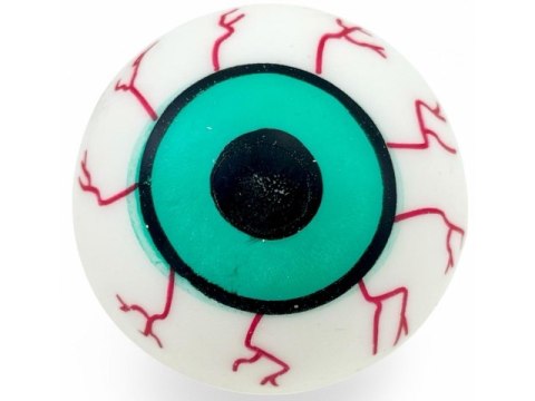 Gniotek antystresowy żelowy oko