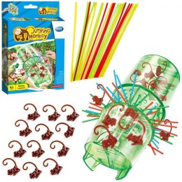 Gra spadające małpki 24 x 15 x 5cm A-0083