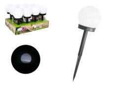 Kula solarna led 10 x 10 x 34cm
