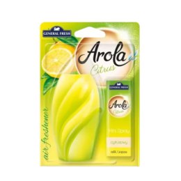 Mini spray odświeżacz powietrza Cytryna 15ml