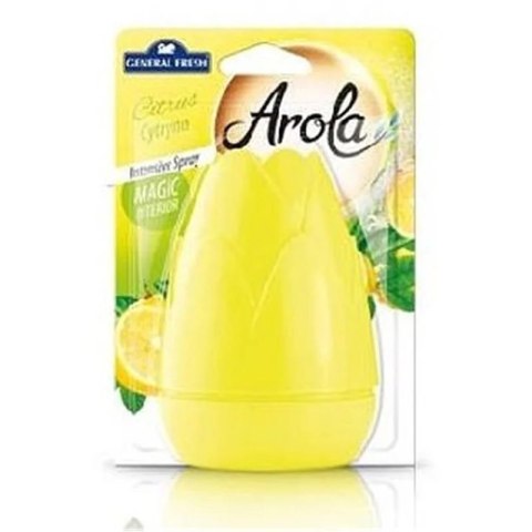Odświeżacz magiczna szyszka Cytrusy Arola