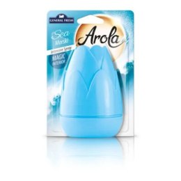 Odświeżacz magiczna szyszka spray Morze Arola