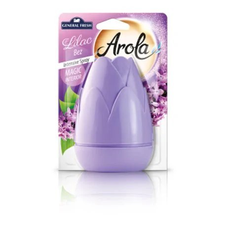 Odświeżacz powietrza magiczna szyszka spray Bez Arola