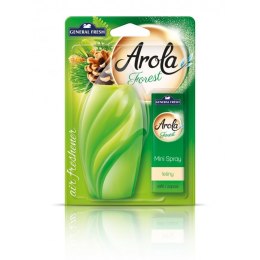 Odświeżacza powietrza mini spray Leśny 15ml Arola