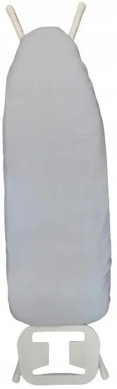 Pokrowiec na deskę do prasowania 45 x 125 cm materiałowy