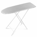 Pokrowiec na deskę do prasowania 45 x 125 cm metalizowany