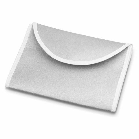 Pokrowiec na deskę do prasowania 45 x 125 cm metalizowany