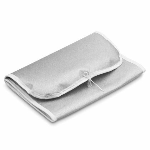 Pokrowiec na deskę do prasowania 45 x 125 cm metalizowany
