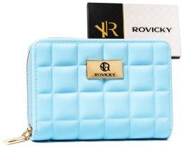 Portfel damski PU R-PKK-02 Blue