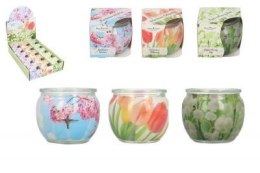 Świeca zapachowa 70g mix 3 zapachów