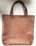Torba 37x37cm 8.3 rudy brąz