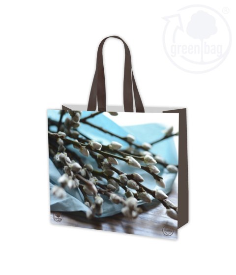 Torba PP 34 x 34 x 18cm BAZIE