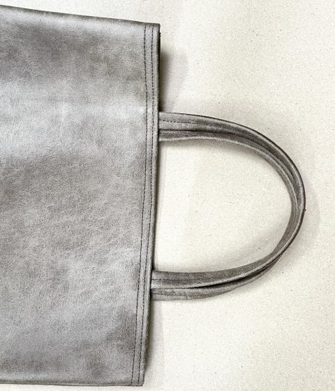 Torba beżowa 37x37cm 8.2