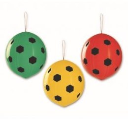 Balony premium piłka nożna piłki z gumką 3 szt. GB/PG07