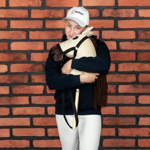 Hobby Horse Skippi Biszkopt A3 - kantar i wodze w zestawie - prezent