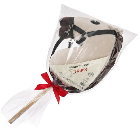 Hobby Horse Skippi Biszkopt A3 - kantar i wodze w zestawie - prezent