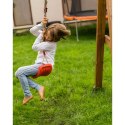 Huśtawka plastikowa - czerwona 23555