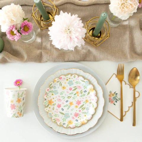 Kubek Polne Kwiaty 270ml 6szt. 155257