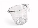 Kubek dzbanek z miarką 1000ml A201