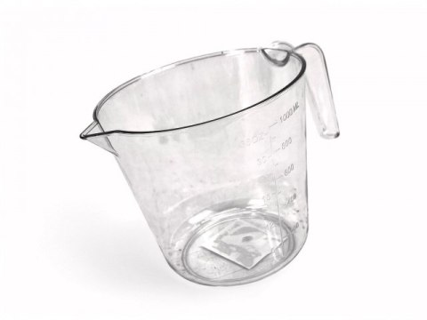Kubek dzbanek z miarką 1000ml A201