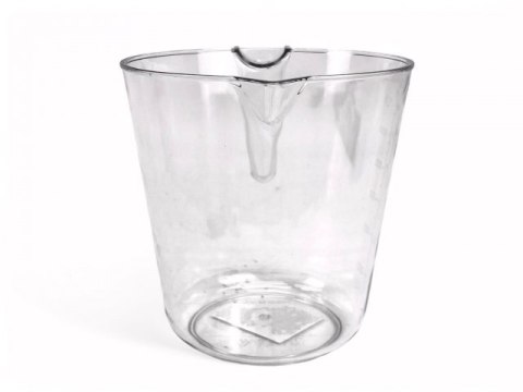 Kubek dzbanek z miarką 1000ml A201