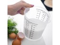 Kubek dzbanek z miarką 1400ml. A202