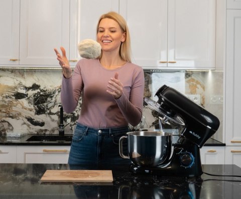 Robot kuchenny planetarny z blenderem 2200W