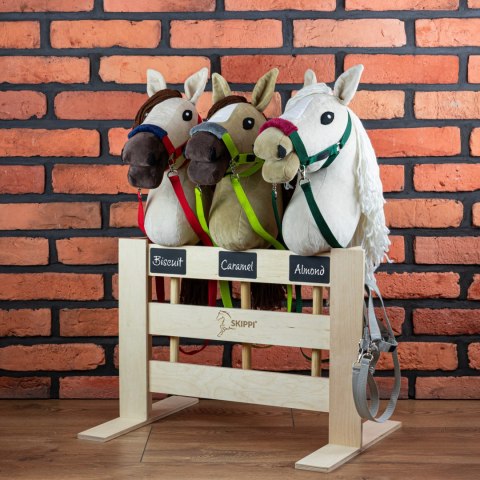 Skippi Padok dla Hobby Horse - prezent dla dziewczynki - na dzień dziecka