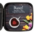 Zestaw Prezentowy dla Mamy - Serce Mamy - Prezent na Dzień Matki
