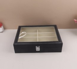 Organizer na okulary 8 przegródek