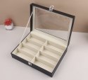 Organizer na okulary 8 przegródek