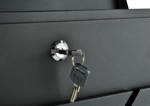 Skrzynka na listy S6238 - antracyt