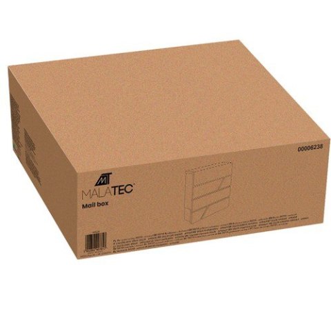 Skrzynka na listy S6238 - antracyt