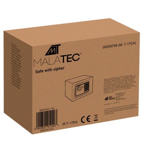 Sejf z szyfrem S8799