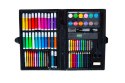 Zestaw do malowania w walizce 86 szt