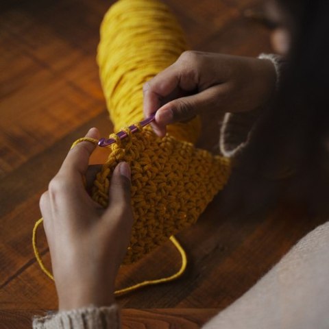 Zestaw szydełek 50 szt.