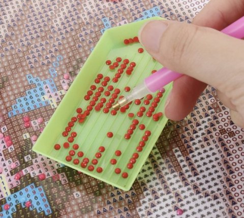 Akcesoria do haftu diamentowego Malatec 19184