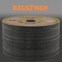 Tarcza do cięcia metalu- 50szt. Bigstren 21639
