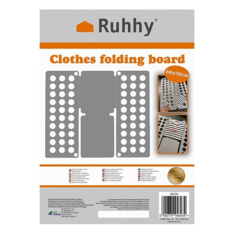 Deska do składania ubrań L 22601