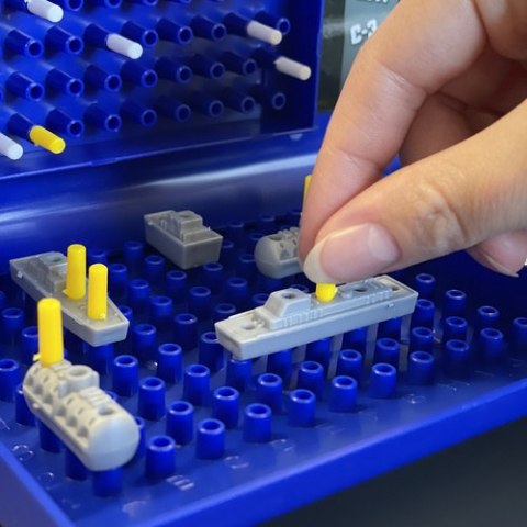 Gra rodzinna "Statki" 22413