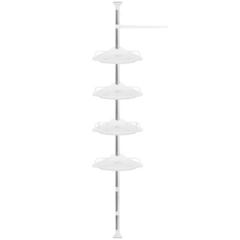 Półka prysznicowa narożna Ruhhy 23369