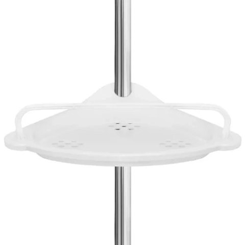 Półka prysznicowa narożna Ruhhy 23369