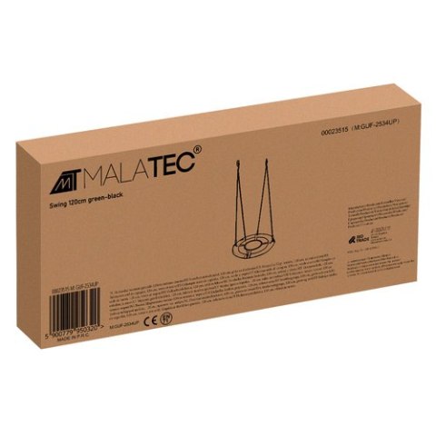 Huśtawka bocianie gniazdo 120cm zie-czar 23515