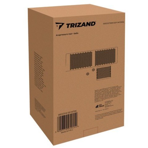 Mata do akupresury + piłeczki Trizand 23375